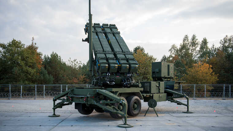 Ukraine is waiting for 7 Patriot air defence systems, - Kuleba