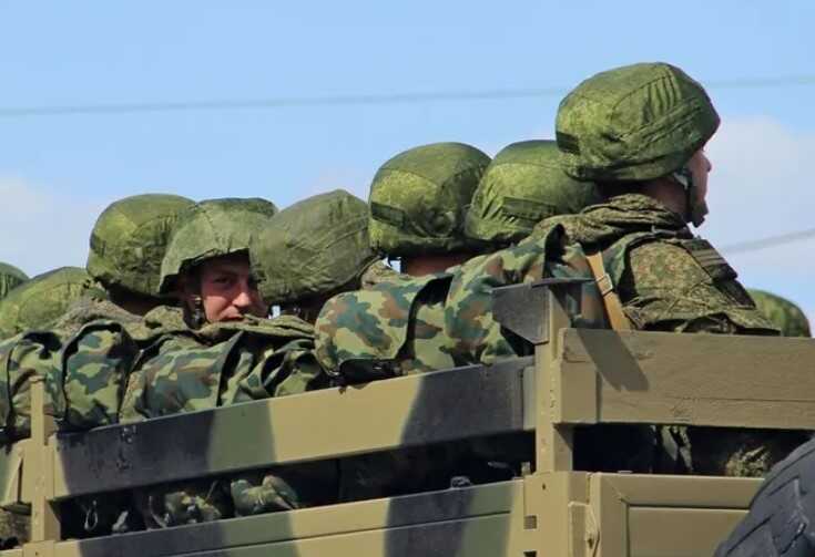 Британская разведка оценила масштаб дезертирства в армии Путина