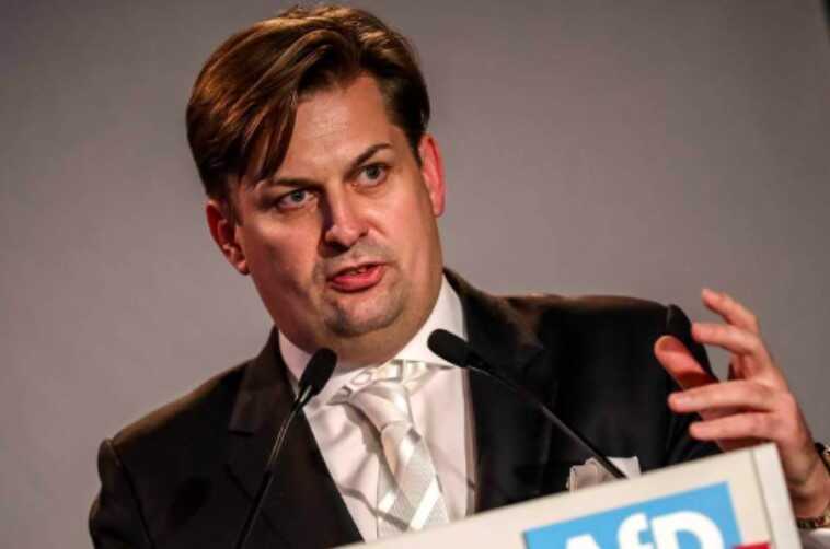 Помощника депутата Европарламента от Германии обвинили в шпионаже в пользу КНР