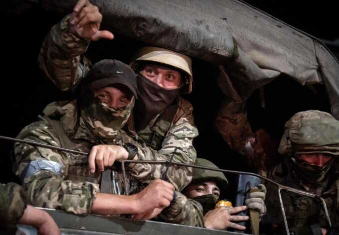 В России подсчитали, сколько тяжких преступлений совершили "ветераны СВО"