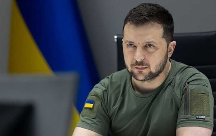 President Zelenskyy said what Ukraine wants to discuss at tomorrows Ramstein
