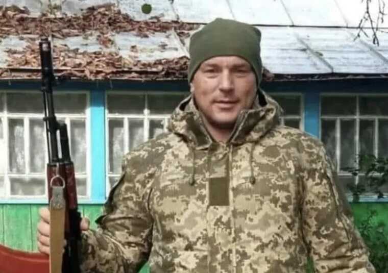 На фронті загинув захисник із Волині