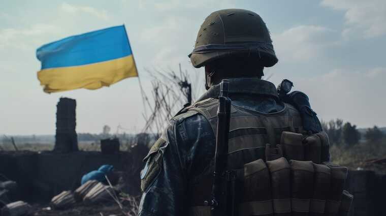 ISW: West of Avdiivka, Russian Armed Forces may force AFU to withdraw from tactical positions