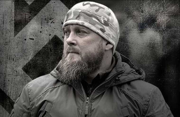 У боях за Україну загинув головний сержант бригади «Хартія» Олександр Ющенко