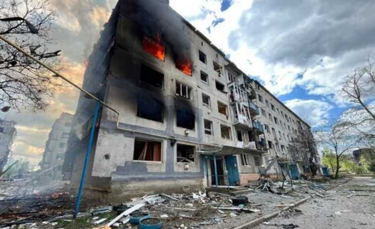 Ситуація в Очеретиному не покращилася, - журналіст