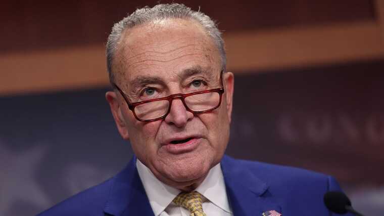 Лідер більшості в Сенаті Чак Шумер став почесним громадянином Чорткова