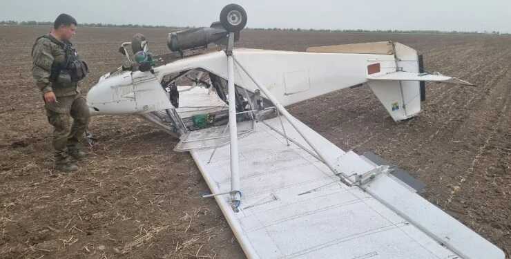 Україна переробляє легкомоторні літаки на бомбардувальники