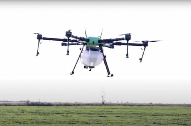 Forbes: В Україні покращили «Бабу Ягу», оснастивши її «стелс»-технологією