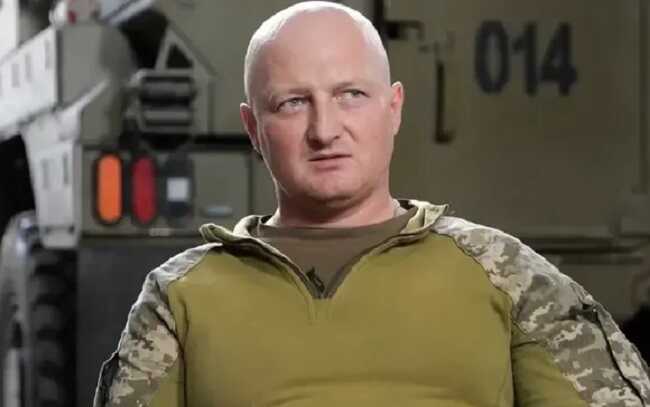 Командувач ДШВ ЗСУ Ігор Скибюк: Війну завершуватимуть роботизовані системи