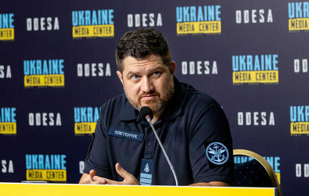 Враг в третий раз более чем за полгода применил подводные ракетоносители, – Плетенчук