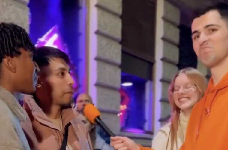 Колумбієць за пів року вивчив українську мову та шокував мережу