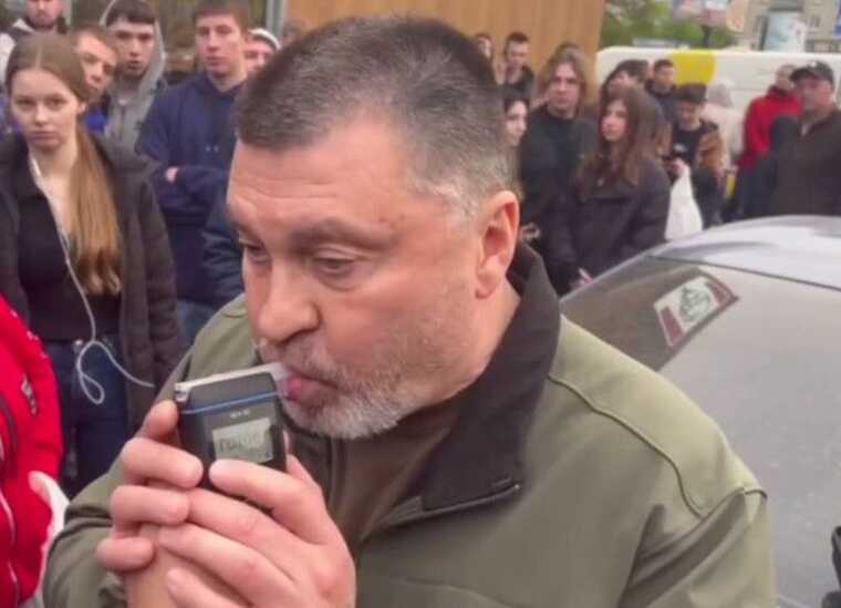 Зеленський звільнив главу Броварської РВА, який скоїв вчора п’яну ДТП в Броварах