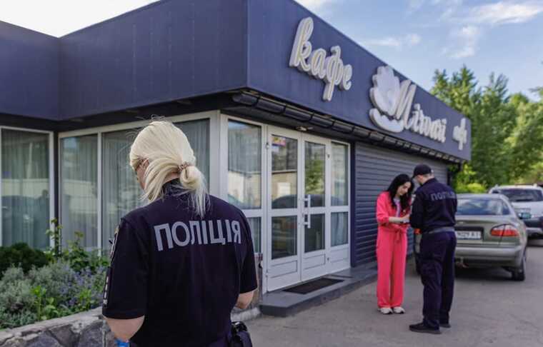 В Днепре произошла стрельба возле кафе Mirvari