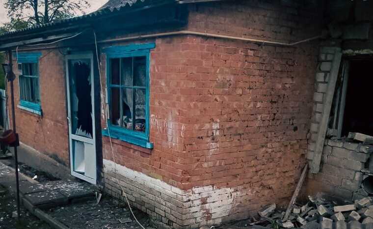 10 громад Сумщины в течение дня подверглись вражеским обстрелам, - ОВА