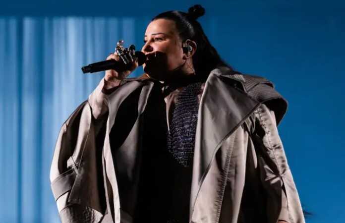 Співачка alyona alyona перед першою репетицією на Євробаченні втратила голос