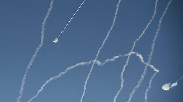 США збили п’ять безпілотників над Червоним морем