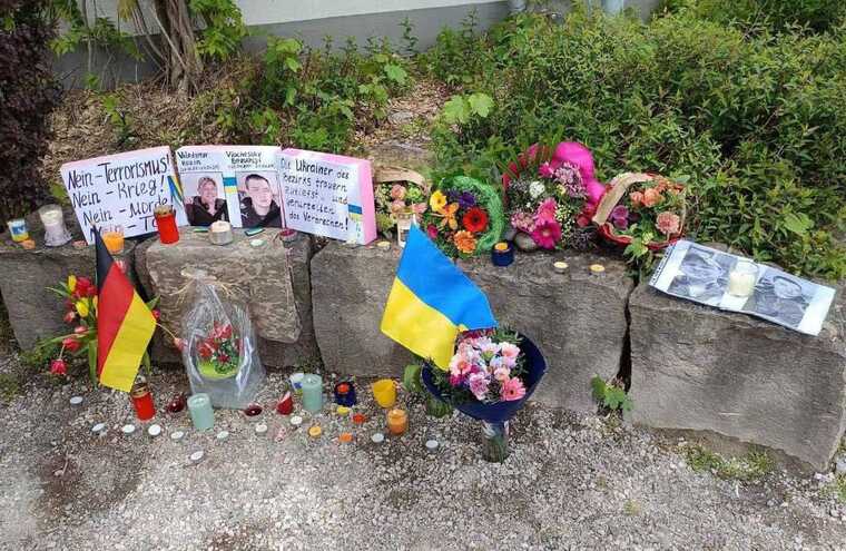 В уряді Німеччини прокоментували вбивство двох українських військових у Баварії