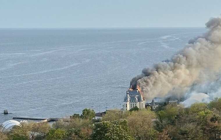 The fire at Kivalov’s residence was assigned the highest level of complexity