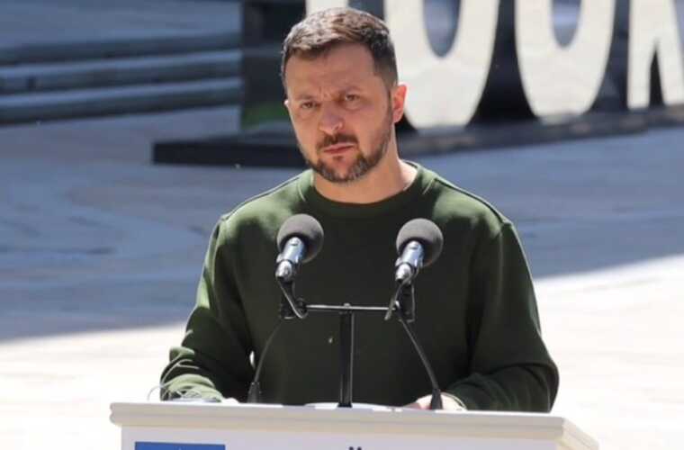 Zelenskyy spoke about the arrival of new American aid to Ukraine and security guarantees