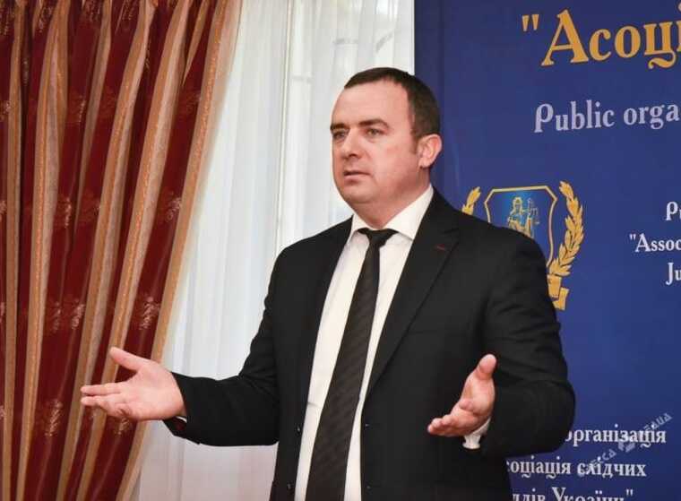 В Одесі голова райсуду Чванкін мешкає в елітному будинку, який придбала теща-вчителька