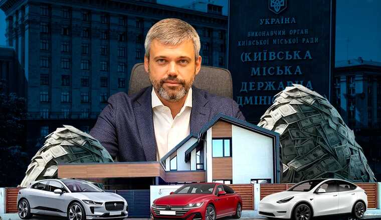 How Petro Olenych made his fortune on land fraud as Klychko’s deputy