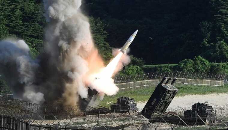 "Власти" оккупированного Крыма подтвердили удар ATACMS по полуострову