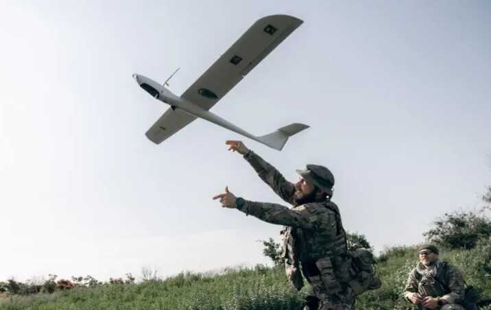 AFU suffer heavy losses when they shoot down their own drones - military man