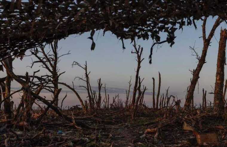 Ситуація на фронті: за добу зафіксовано 96 бойових зіткнень