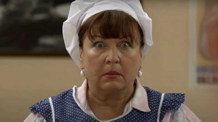 Валюха из "Сватов" благословила россиян на убийства