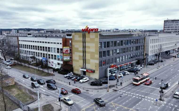 У Литві компанію Vilpra підозрюють у порушенні санкцій ЄС