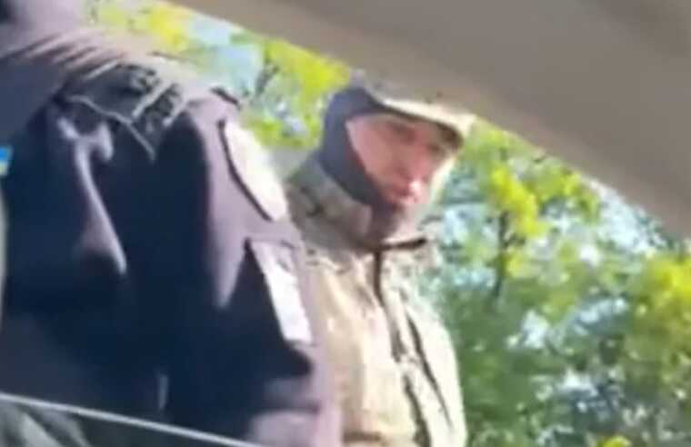 На Буковине представители ТЦК попали в скандал из-за брани с женщиной