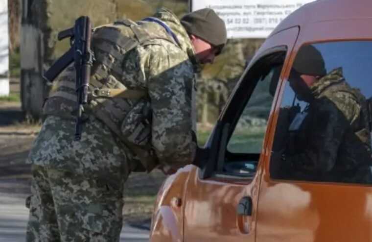 ТЦК мобілізує водіїв фур, якщо вони не заброньовані або без документів