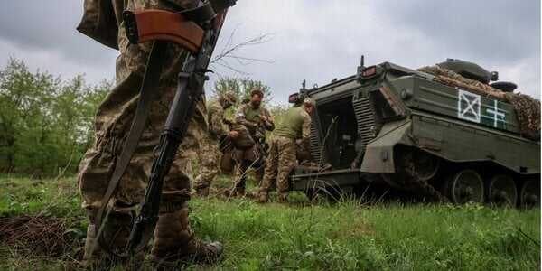 Оккупанты захватили Керамик и Новокалиново под Авдеевкой