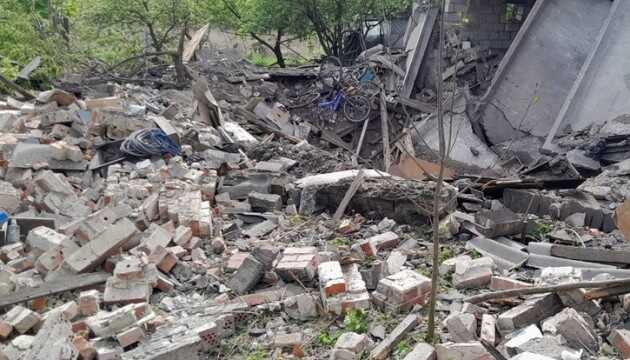 На Донеччині від ворожих обстрілів загинули двоє цивільних