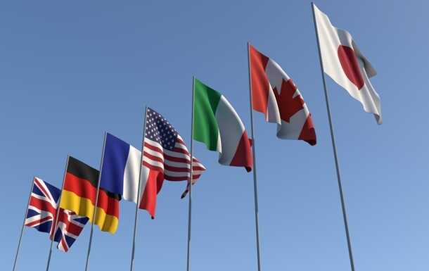 G7 countries agreed to reduce dependence on Russian nuclear energy