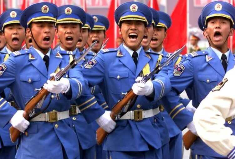 КНР в рази занижує показники оборонного бюджету