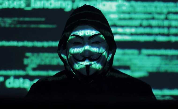 Хакеры Anonymous грозятся обнародовать данные чиновников Грузии
