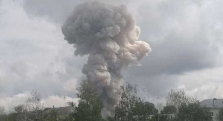 В окупованому Маріуполі пролунав потужний вибух