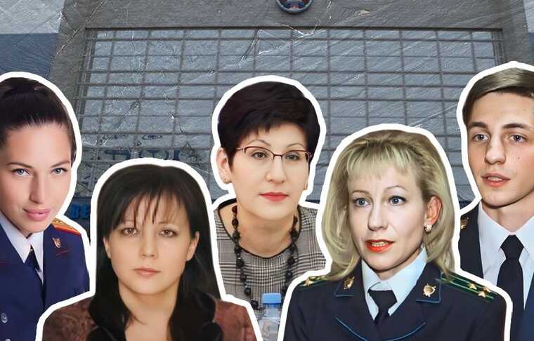 Кто пошел работать в "суды" российских захватчиков на оккупированной части Луганской области