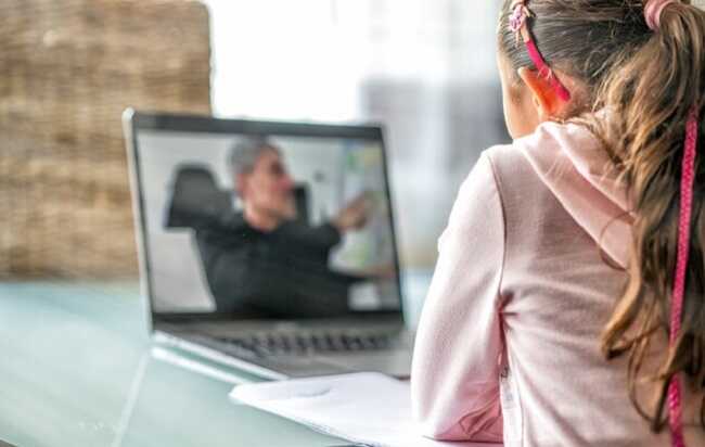 In Odesa, schools were switched to distance learning on May 2