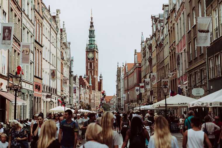 У 2023 році кожен десятий новий бізнес у Польщі відкрили українці