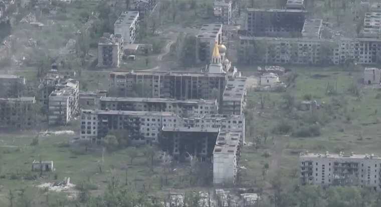 У Мережі показали, що окупанти зробили з Часовим Яром: «Тактика випаленої землі»