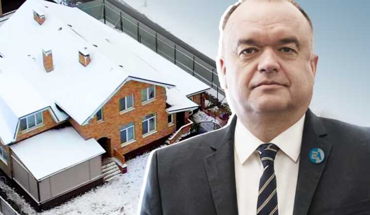 President of "Energoatom" did not indicate in his declaration a house worth UAH 7 million