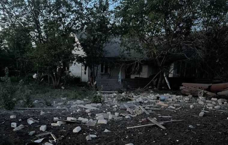 Окупанти обстріляли село Новоосинове на Харківщині: загинув чоловік