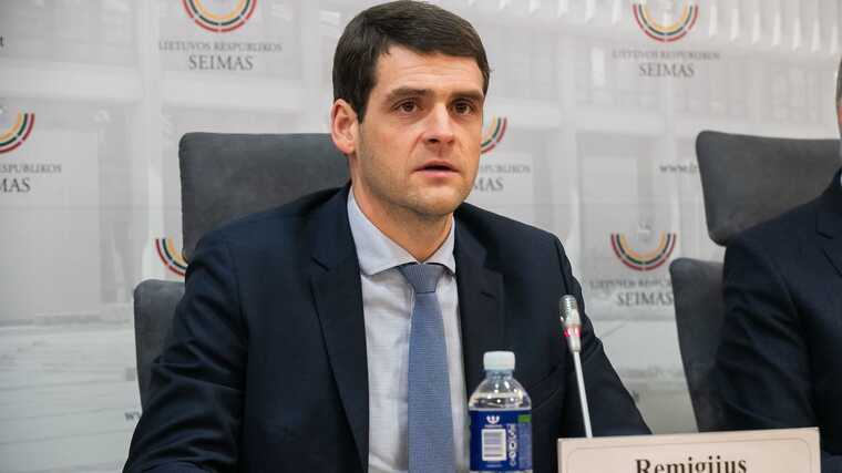 Кандидат у президенти Литви позбувся депутатського мандата після антисемітських заяв