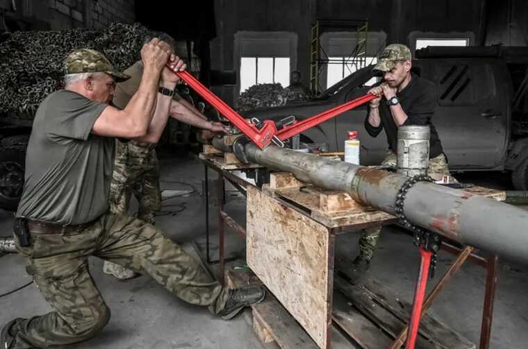 "Если человек хочет, он может и в 100 лет уничтожать врага", – доброволец