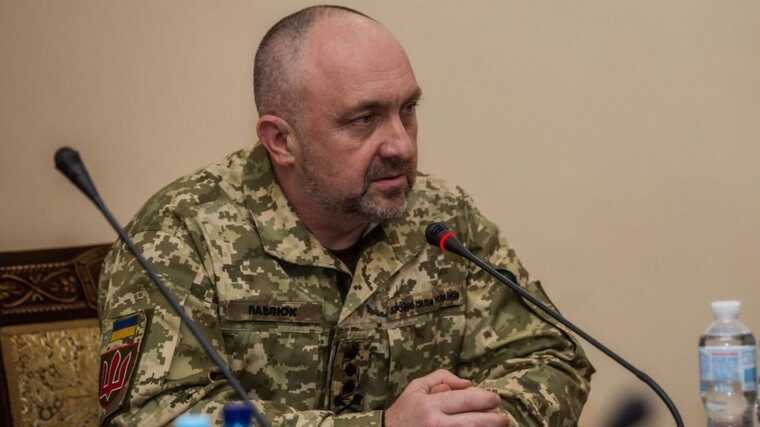 The occupiers really have a plan to take Kharkiv or Sumy, - Pavlyuk