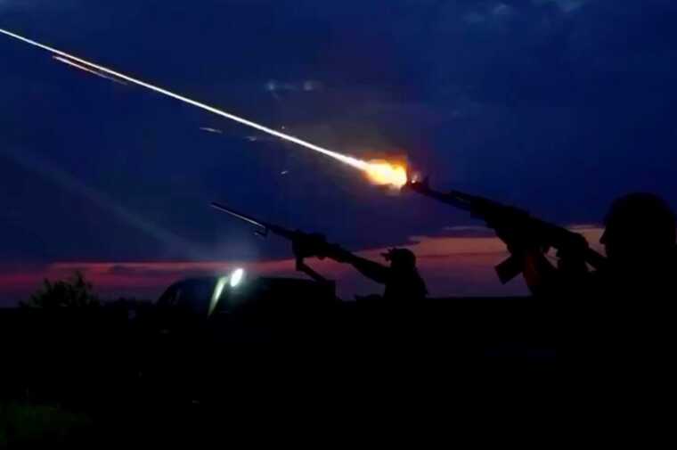 Сили оборони опублікували відео роботи «мисливців» на «шахедів»