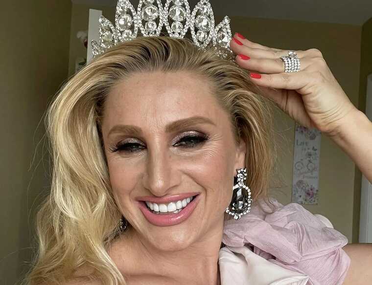 Українська олімпійська чемпіонка, яка пережила зґвалтування в СРСР, перемогла на конкурсі краси у США