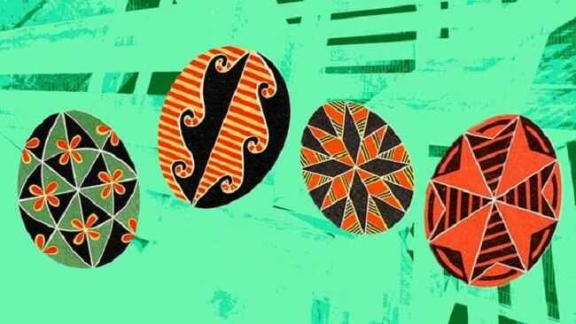Українські великодні традиції: як створювали писанки в різних регіонах України
